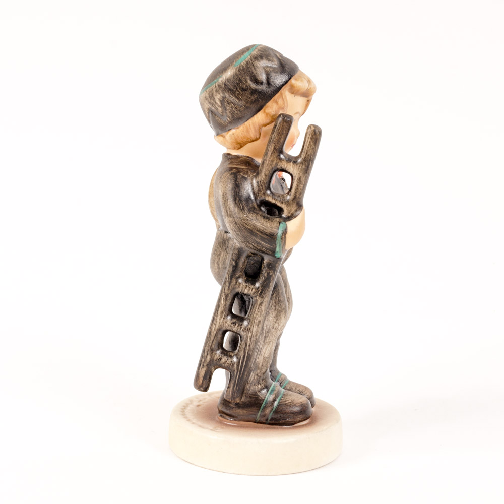 Collection of West German Goebel Hummel Figurines