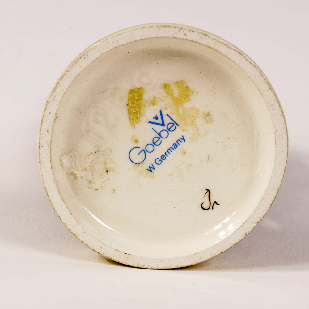 Collection of West German Goebel Hummel Figurines