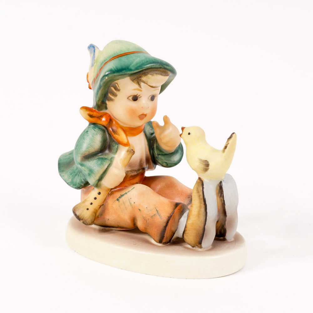 Collection of West German Goebel Hummel Figurines