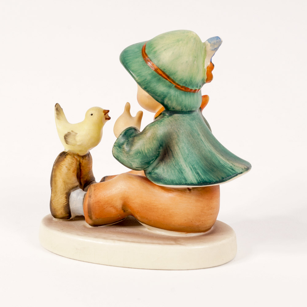 Collection of West German Goebel Hummel Figurines
