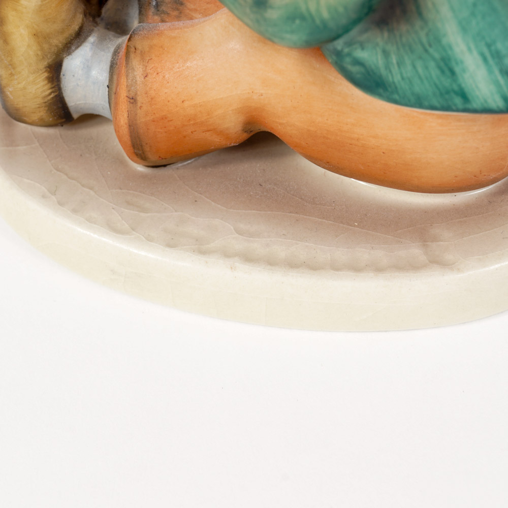 Collection of West German Goebel Hummel Figurines