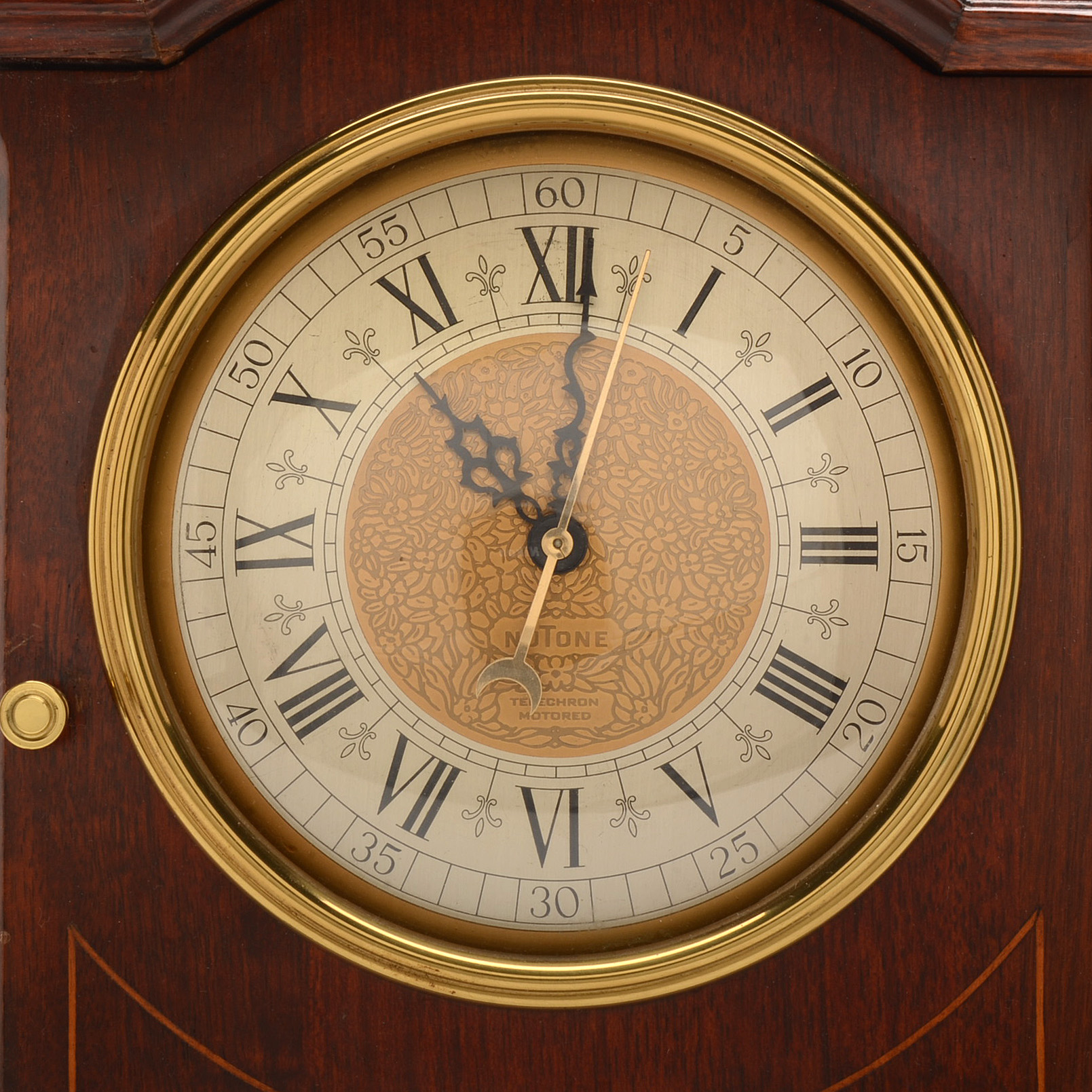 Vintage NuTone Electric Clock