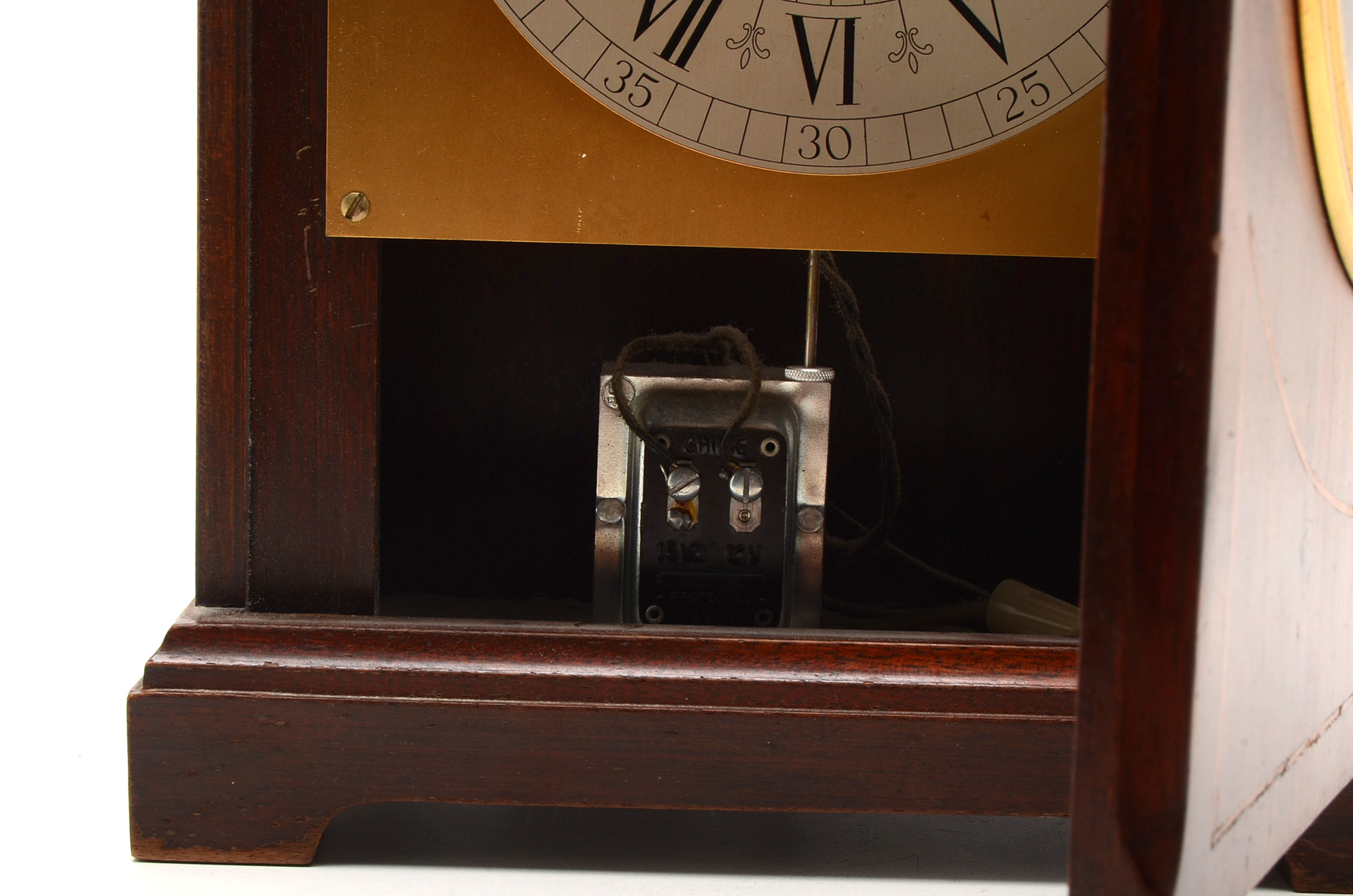 Vintage NuTone Electric Clock