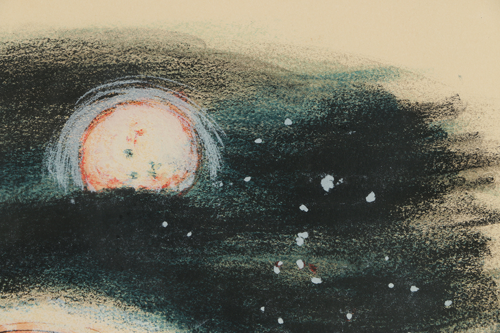 Reuvin Rubin Limited Edition Lithograph