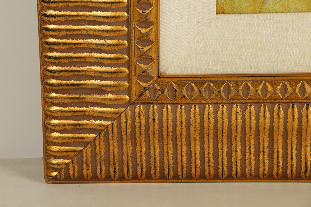 Giuseppe Pino Limited Edition Giclee on Canvas "White Sand"