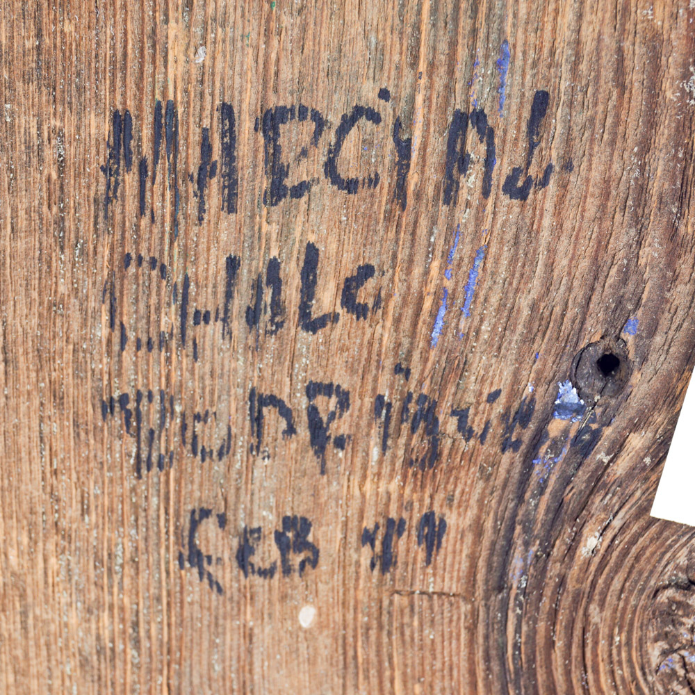 Pair of Mexican Religious Folk Art Paintings by Maricial Chalo Rodriguez