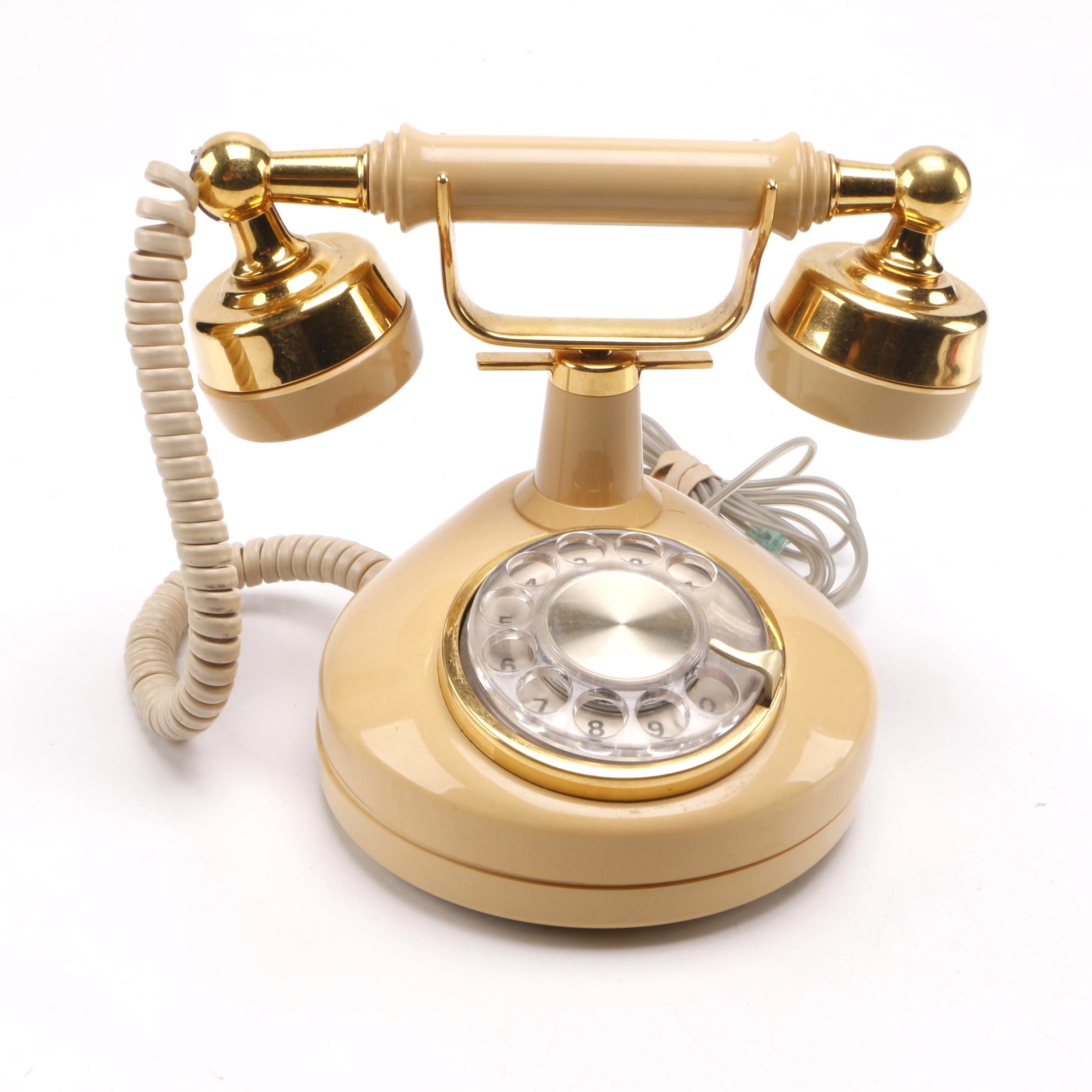 1975 Western Electric "Design Line" Rotary Phone