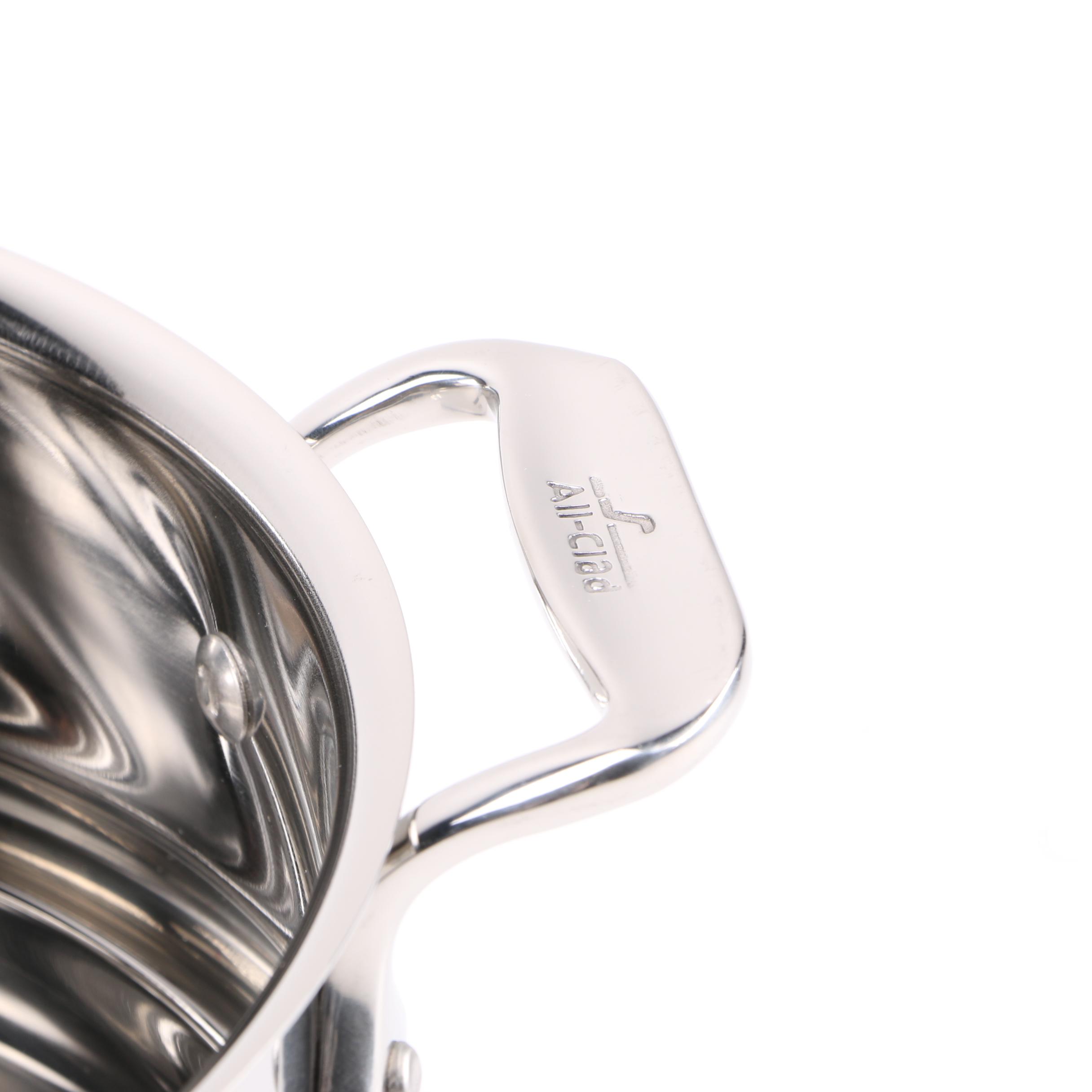 All-Clad Stainless Steel Steamer Insert