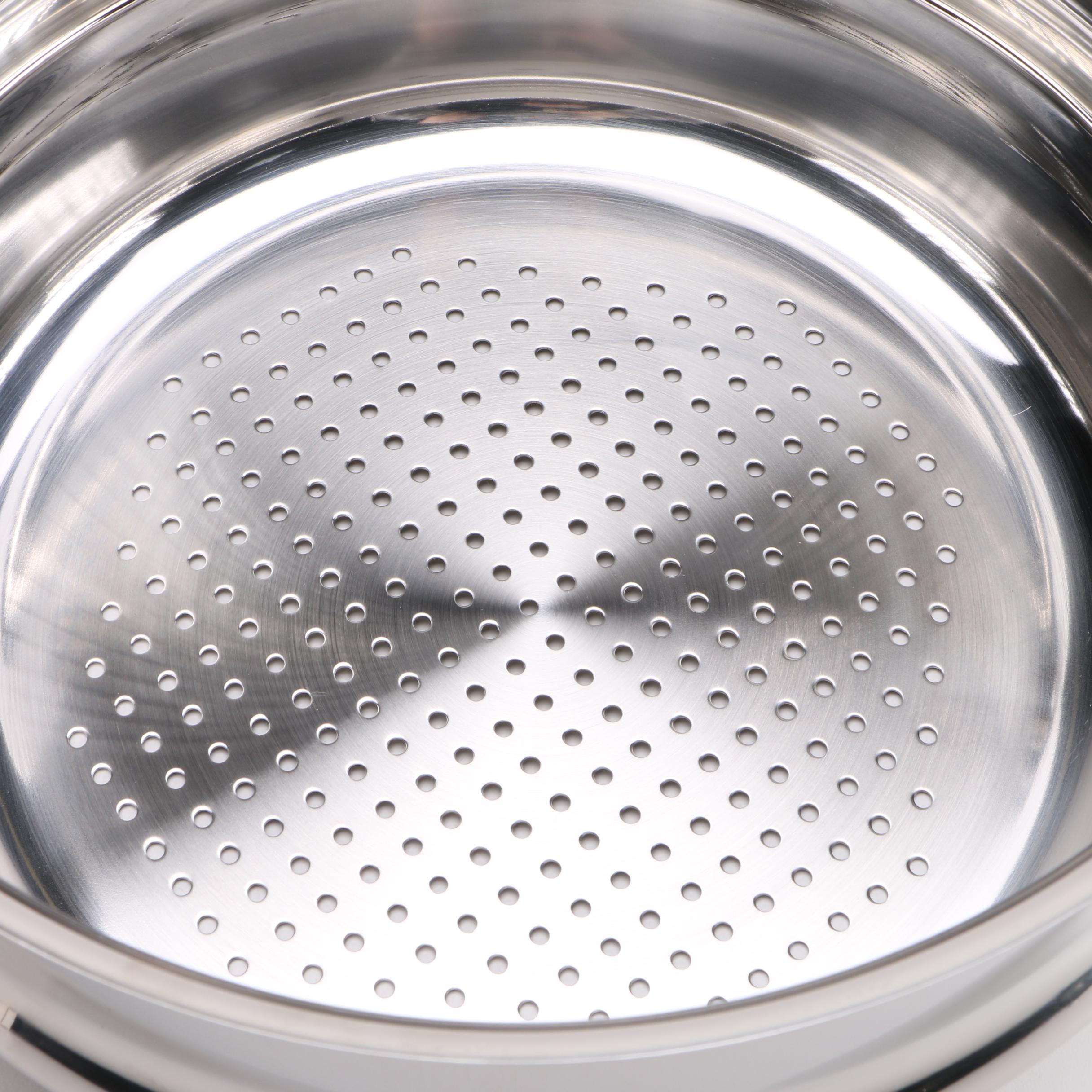 All-Clad Stainless Steel Steamer Insert