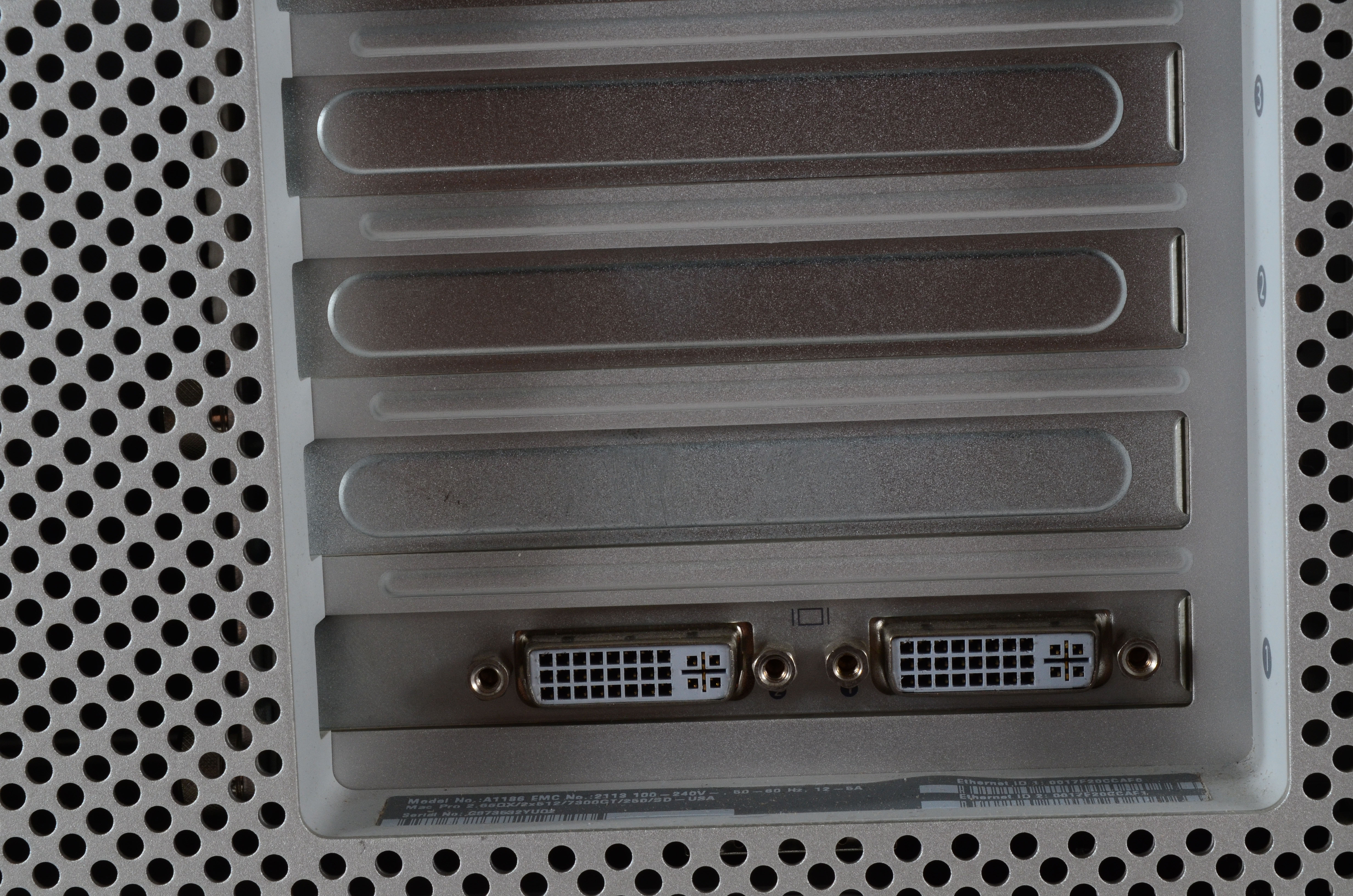 Mac Pro Desktop Tower