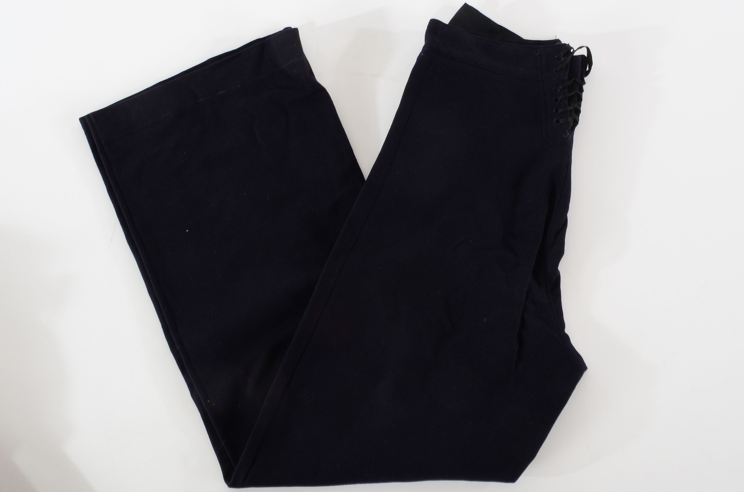 Vintage 1960s Era Wool Navy Uniform and White Uniform