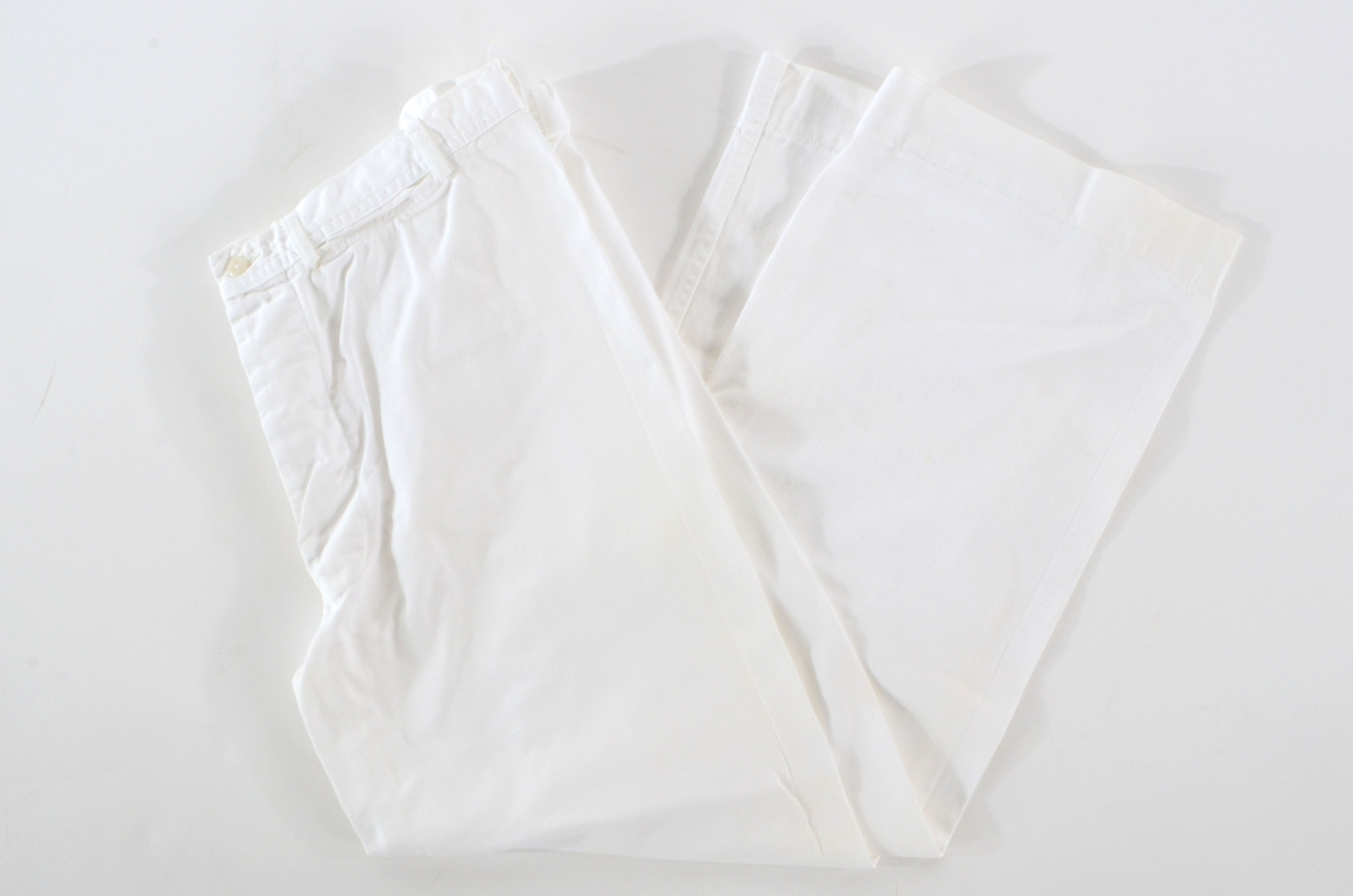 Vintage 1960s Era Wool Navy Uniform and White Uniform