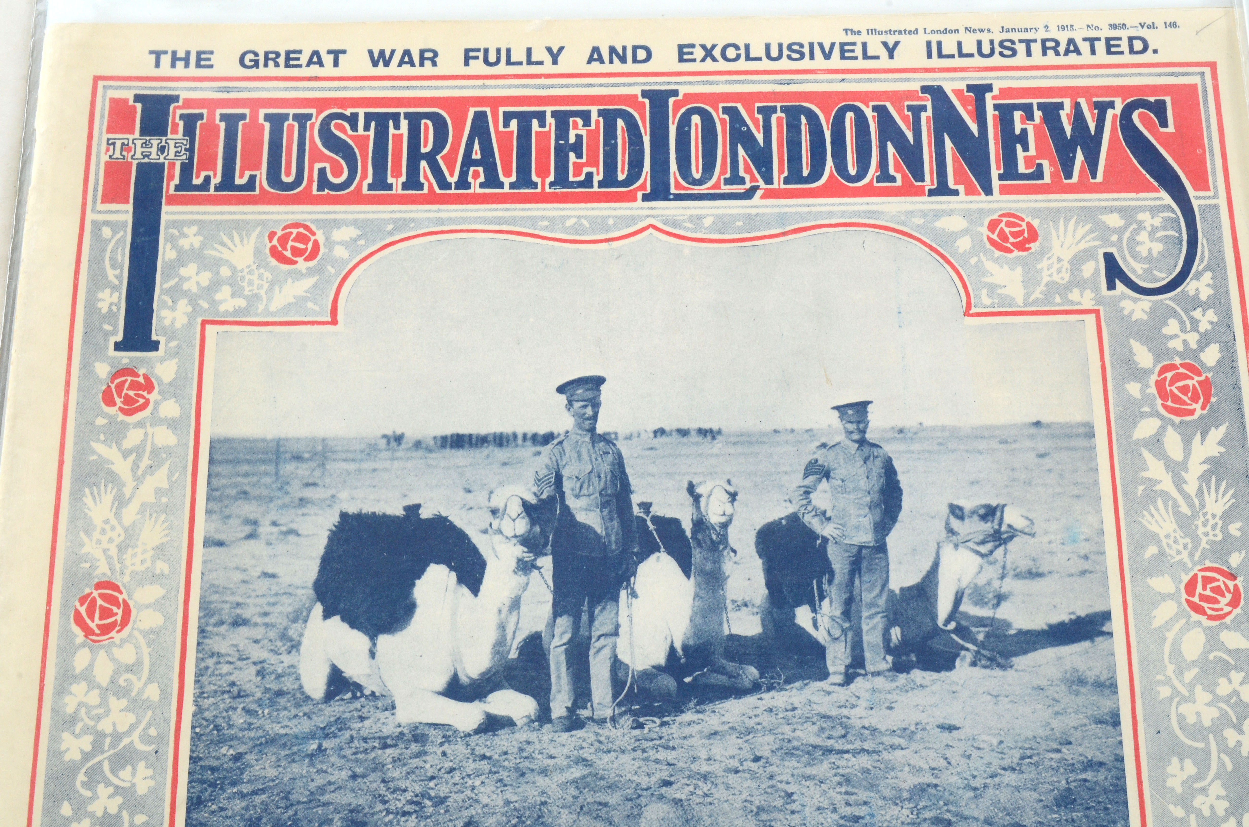 Collection of "Illustrated London News"