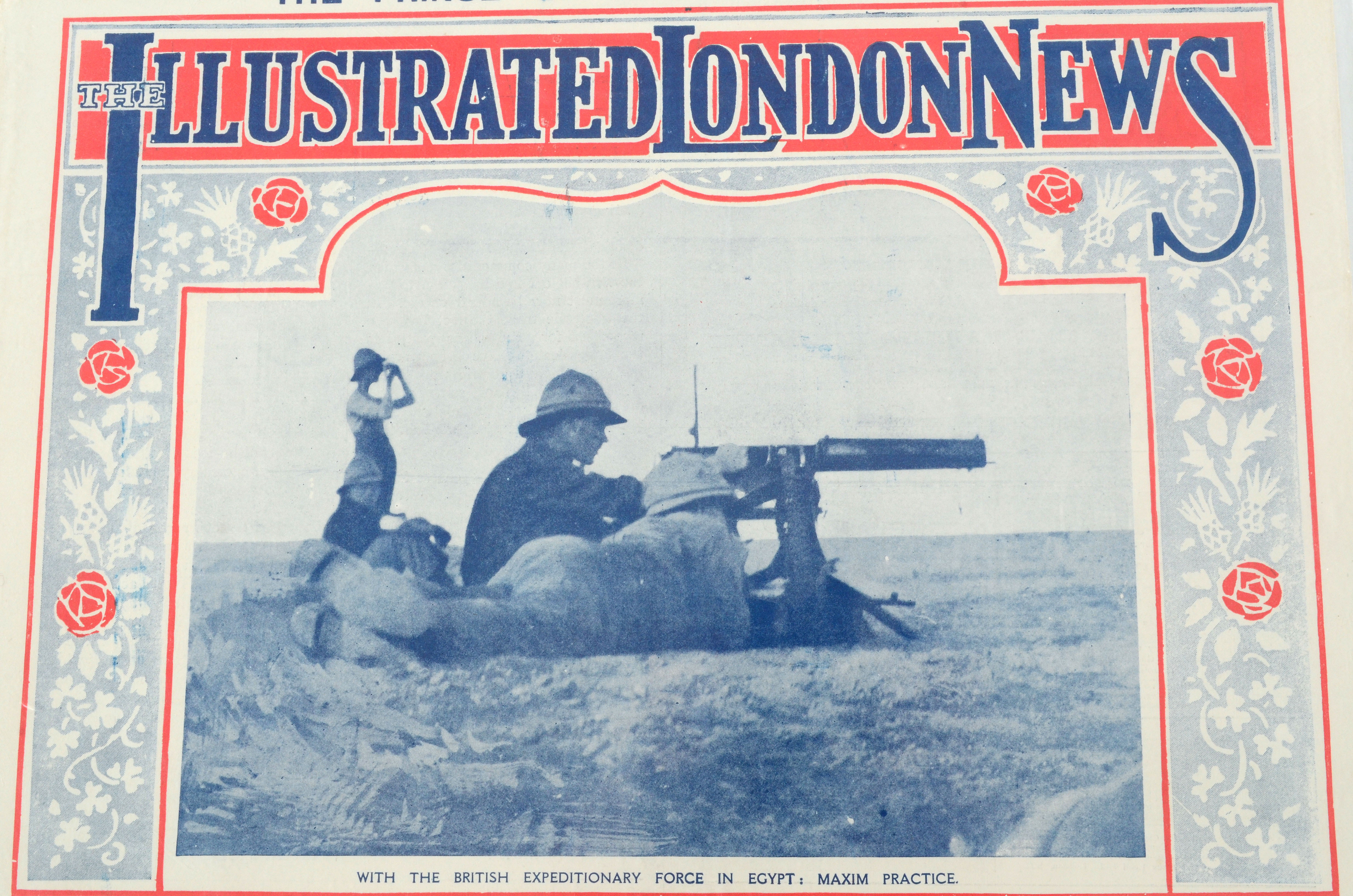 Collection of "Illustrated London News"