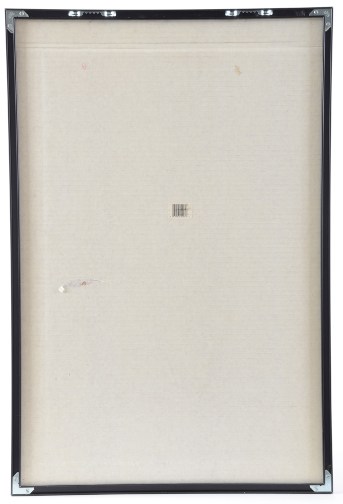 Original 1979 Exhibition Poster for Erté Published by Mirage Editions for Grosvenor Gallery of London