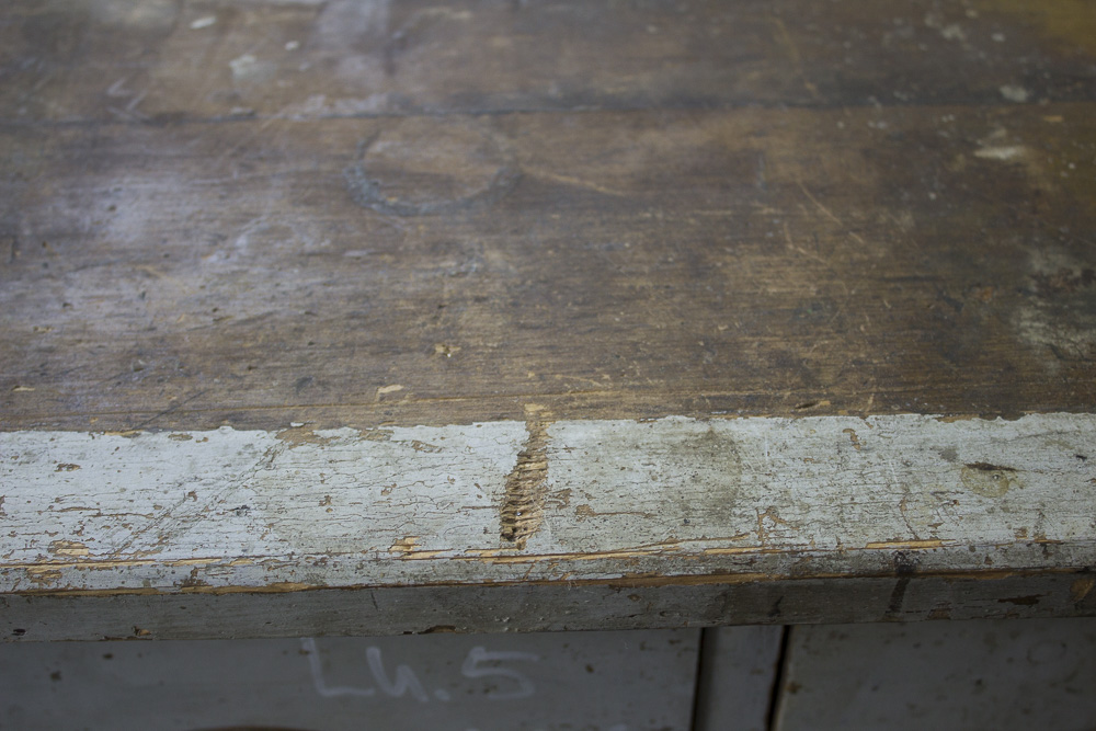 Vintage Apothecary Chest of Drawers