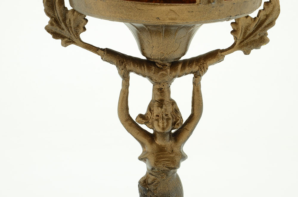 Vintage Art Nouveau Lamp