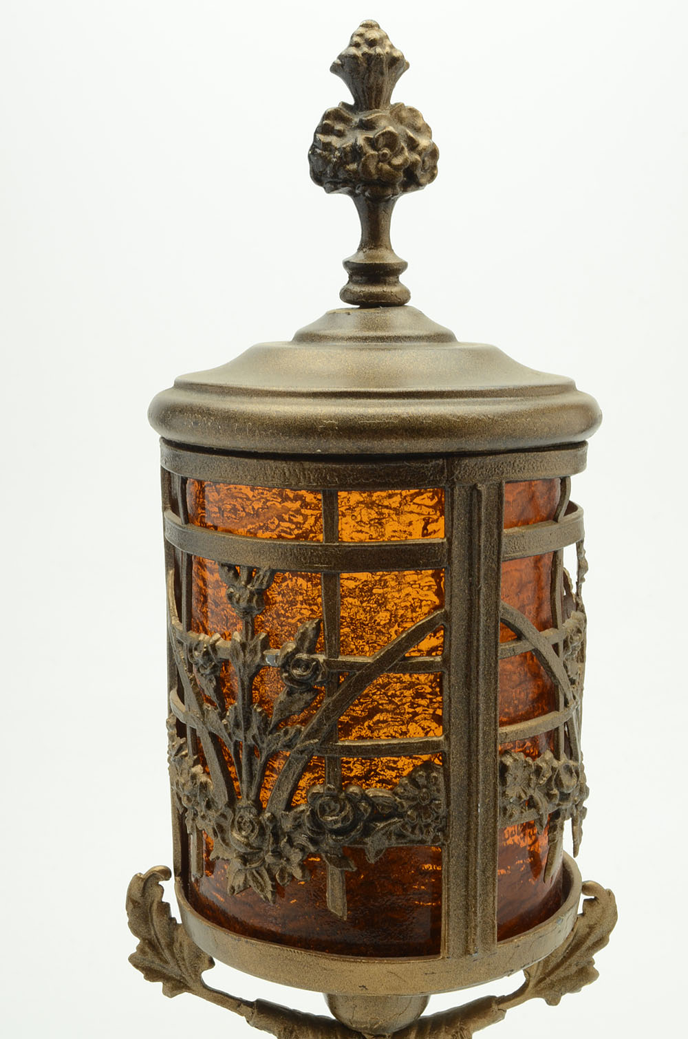 Vintage Art Nouveau Lamp