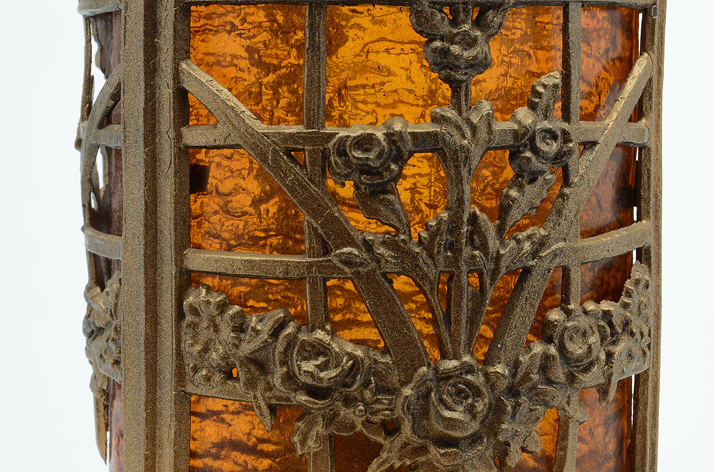 Vintage Art Nouveau Lamp