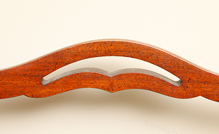 Ladder Back Side Chair