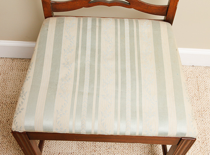 Ladder Back Side Chair