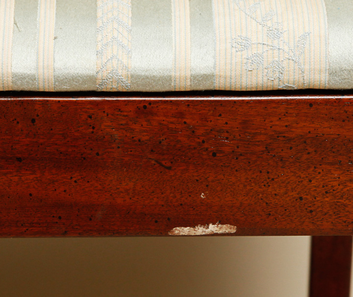 Ladder Back Side Chair