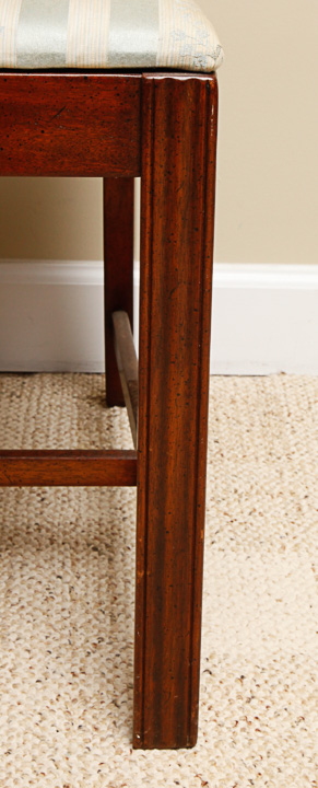 Ladder Back Side Chair