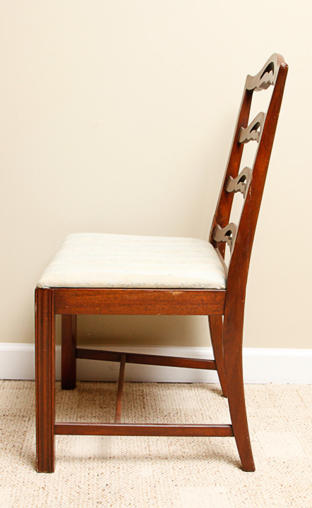 Ladder Back Side Chair