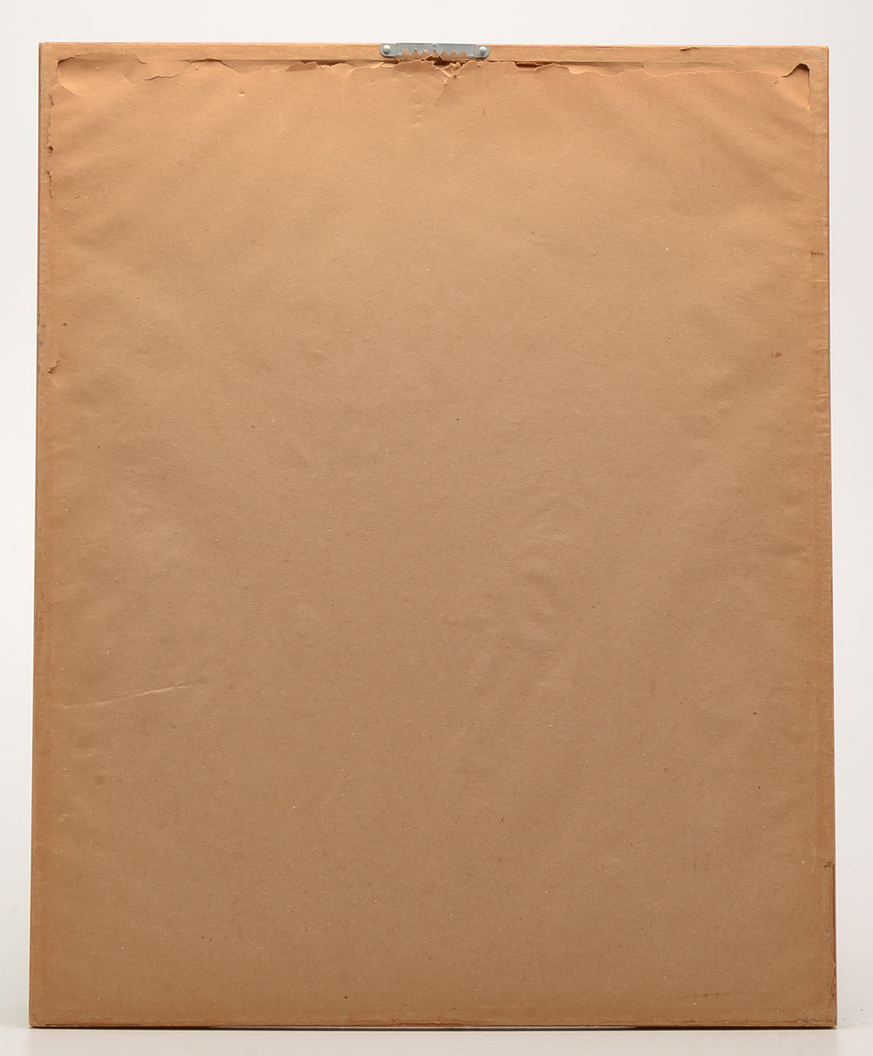 Pair of Enila Lowe Hand-Colored Chinese Garden Scene Lithographs