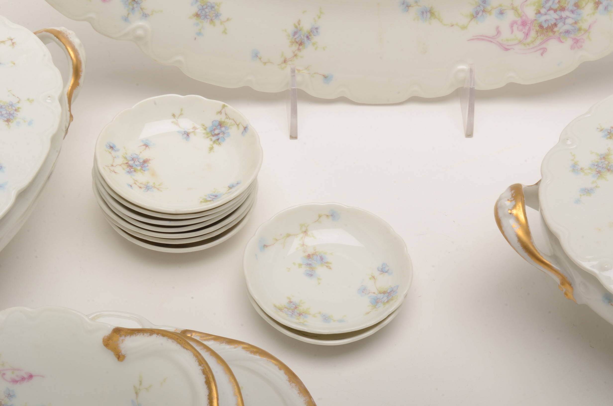 Theodore Haviland French Limoges Porcelain