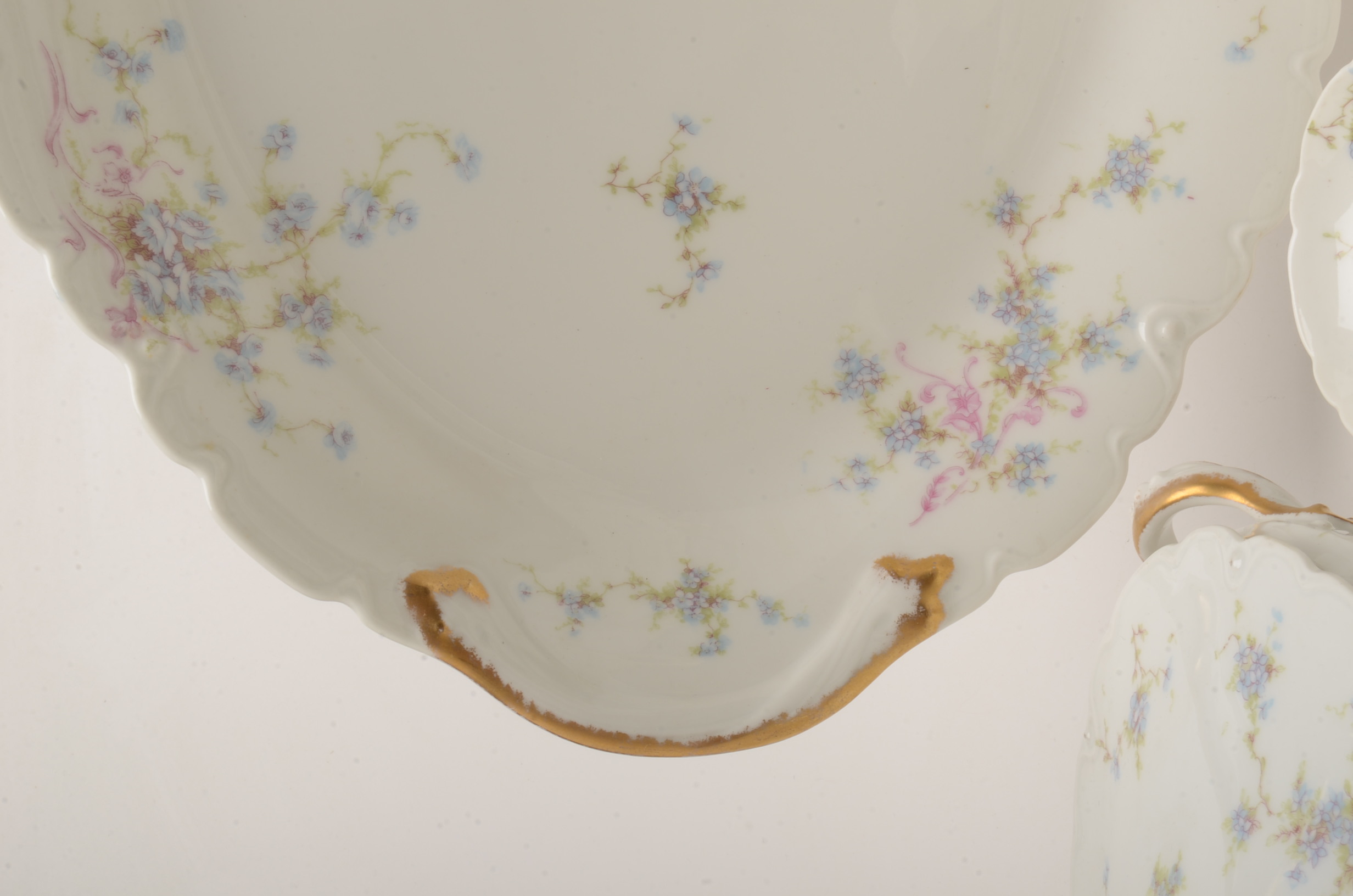 Theodore Haviland French Limoges Porcelain
