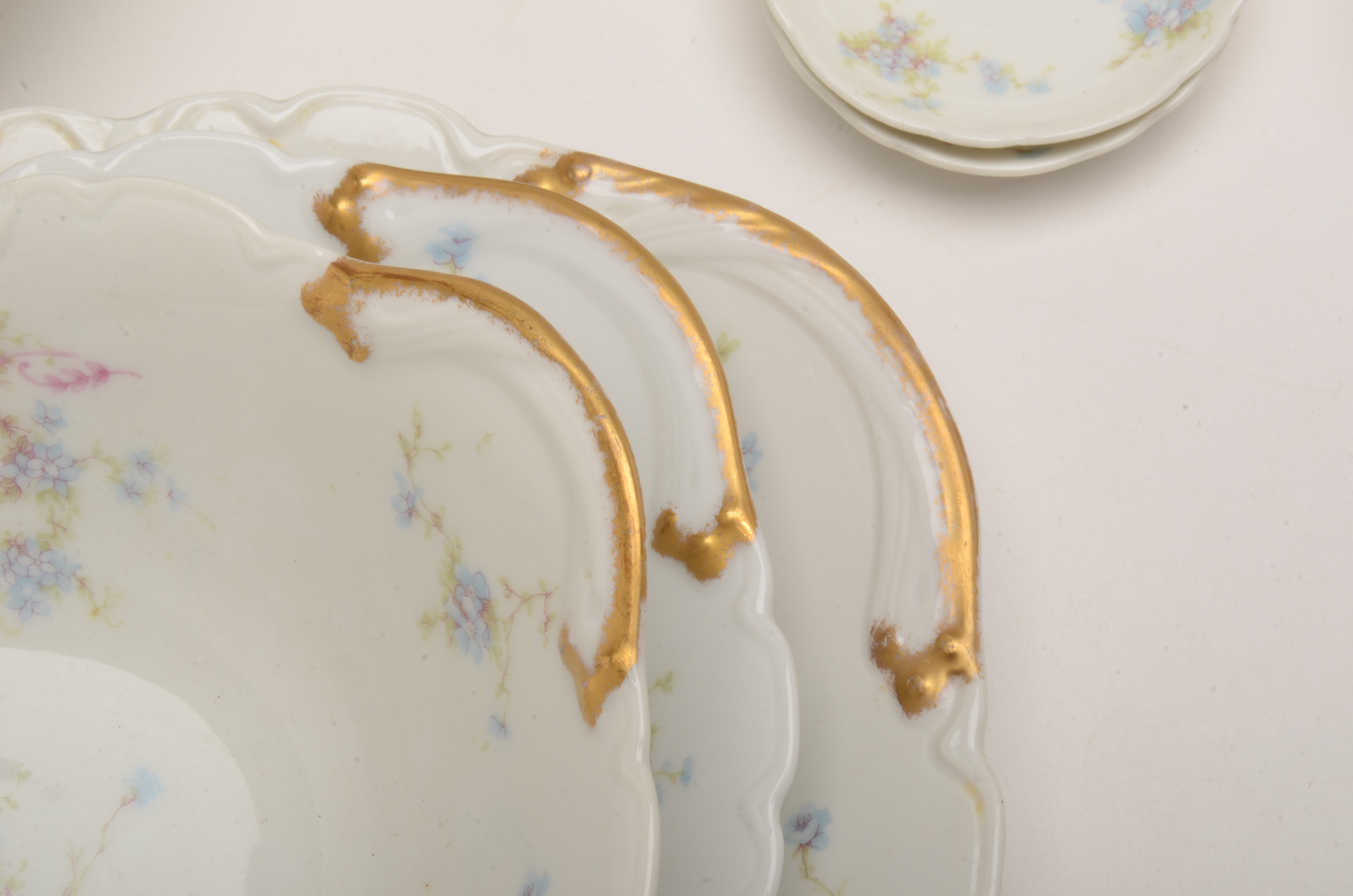 Theodore Haviland French Limoges Porcelain