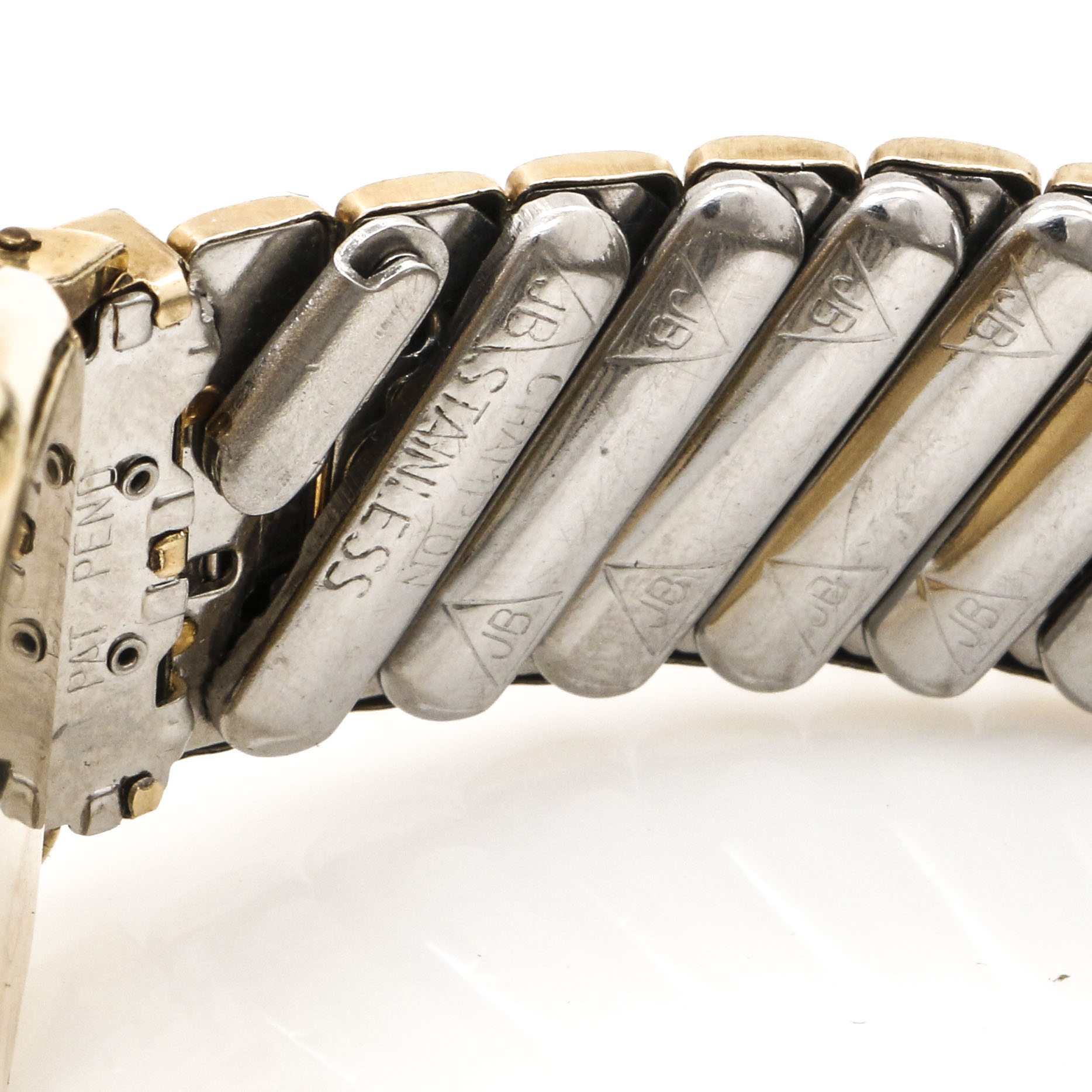 Vintage Hamilton 14K Yellow Gold Filled Watch