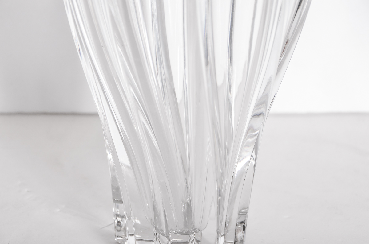 Group of Marquis by Waterford Crystal Vases
