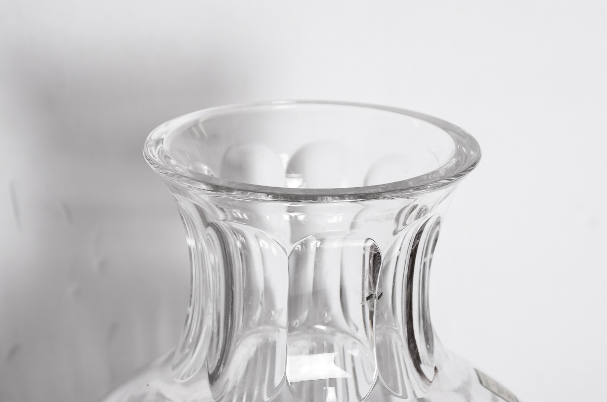 Group of Marquis by Waterford Crystal Vases