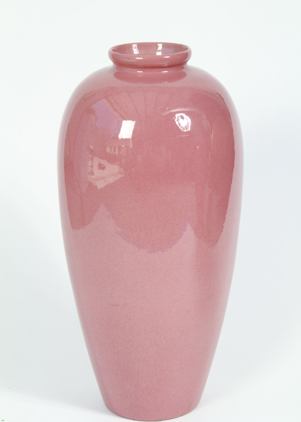 Pair of Pink Vases