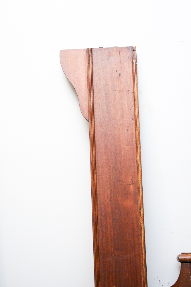 Victorian Style Bed Frame