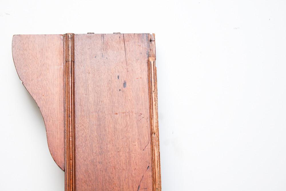 Victorian Style Bed Frame