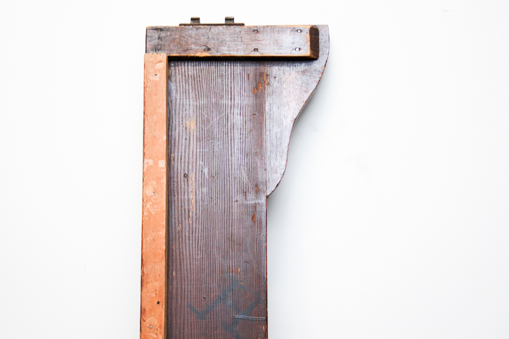 Victorian Style Bed Frame