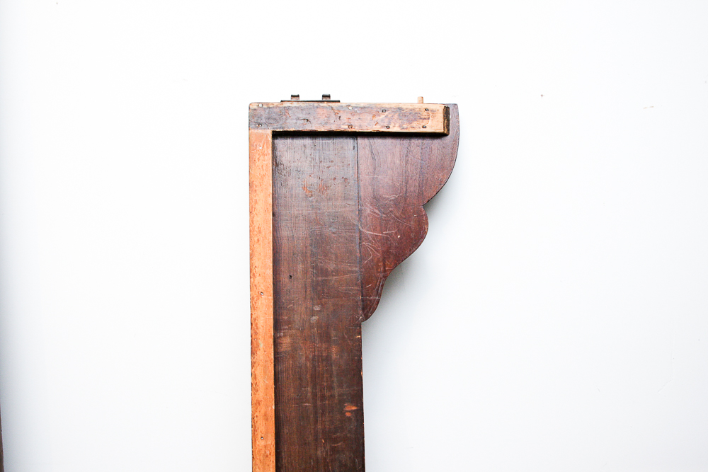 Victorian Style Bed Frame