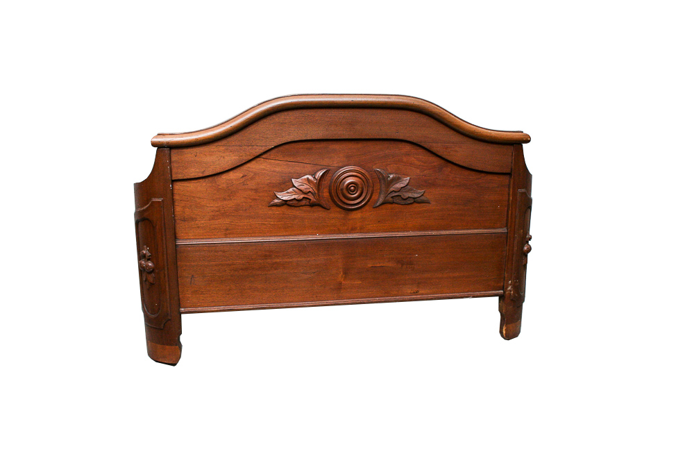 Victorian Style Bed Frame