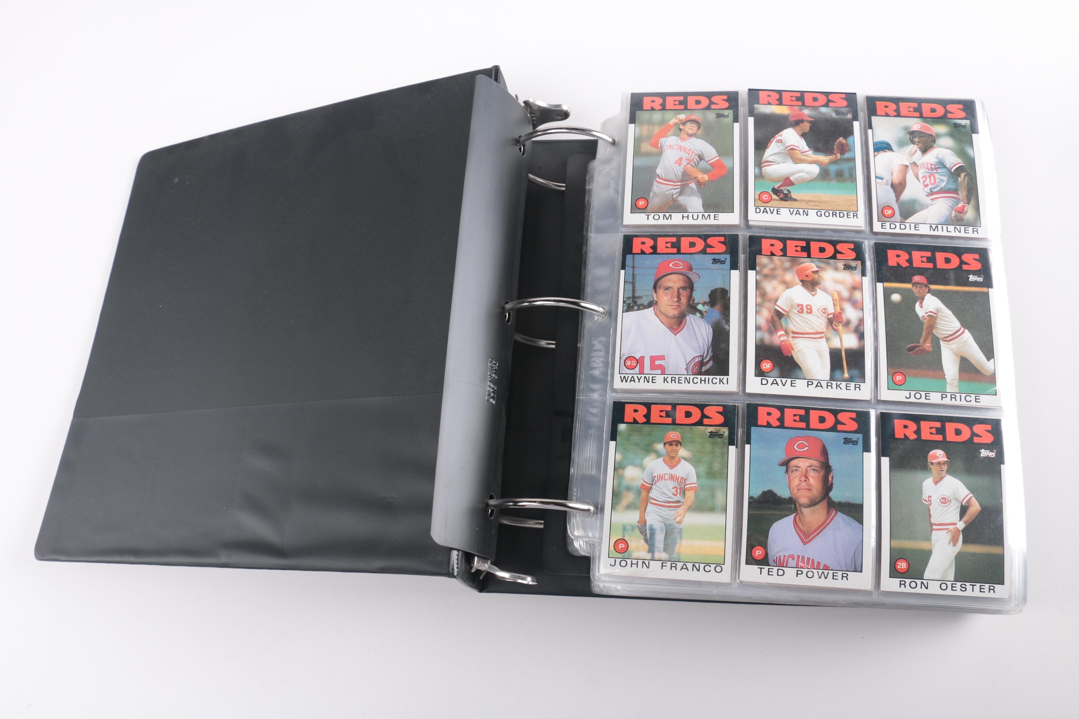 Baseball Card Collection