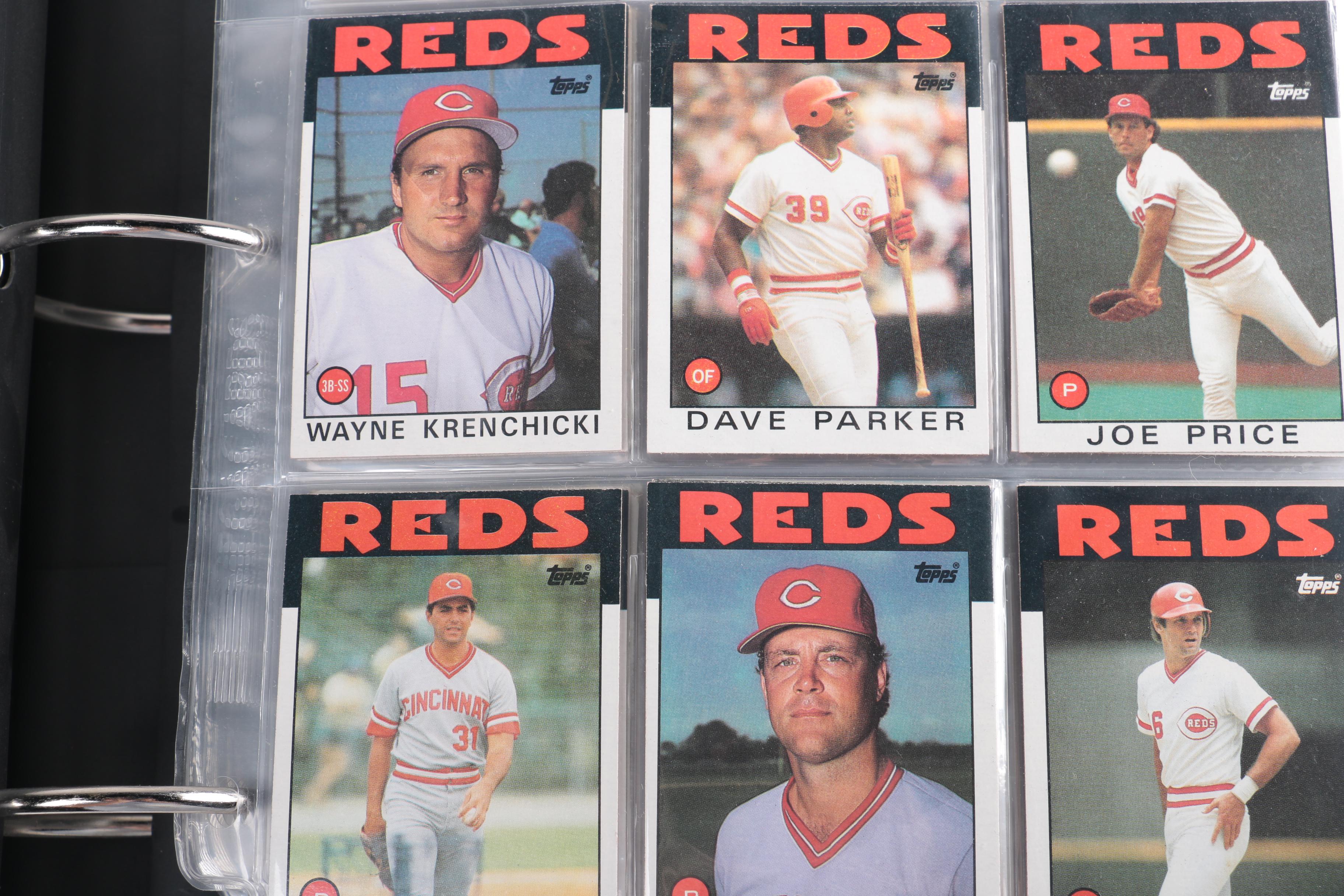 Baseball Card Collection