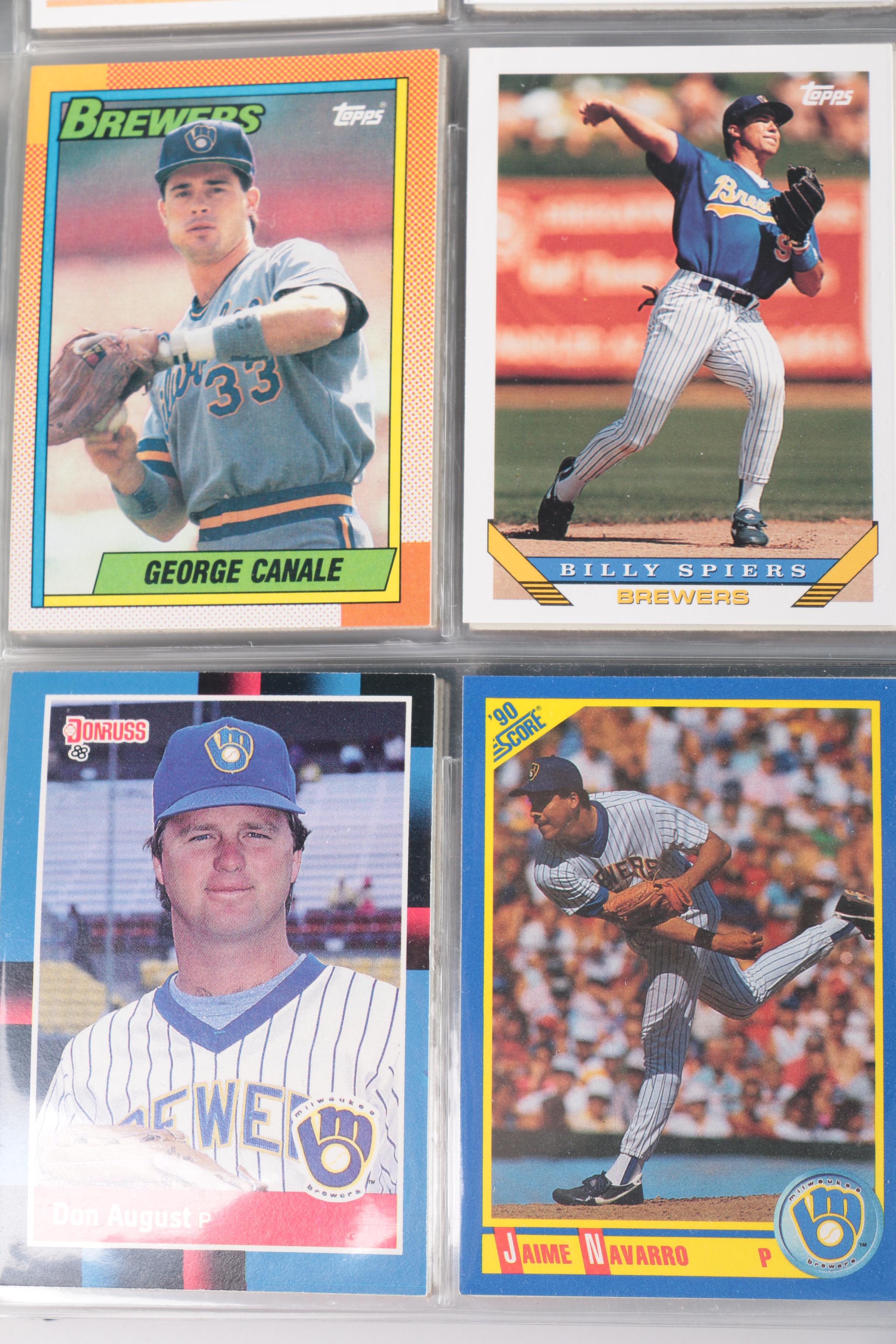 Baseball Card Collection