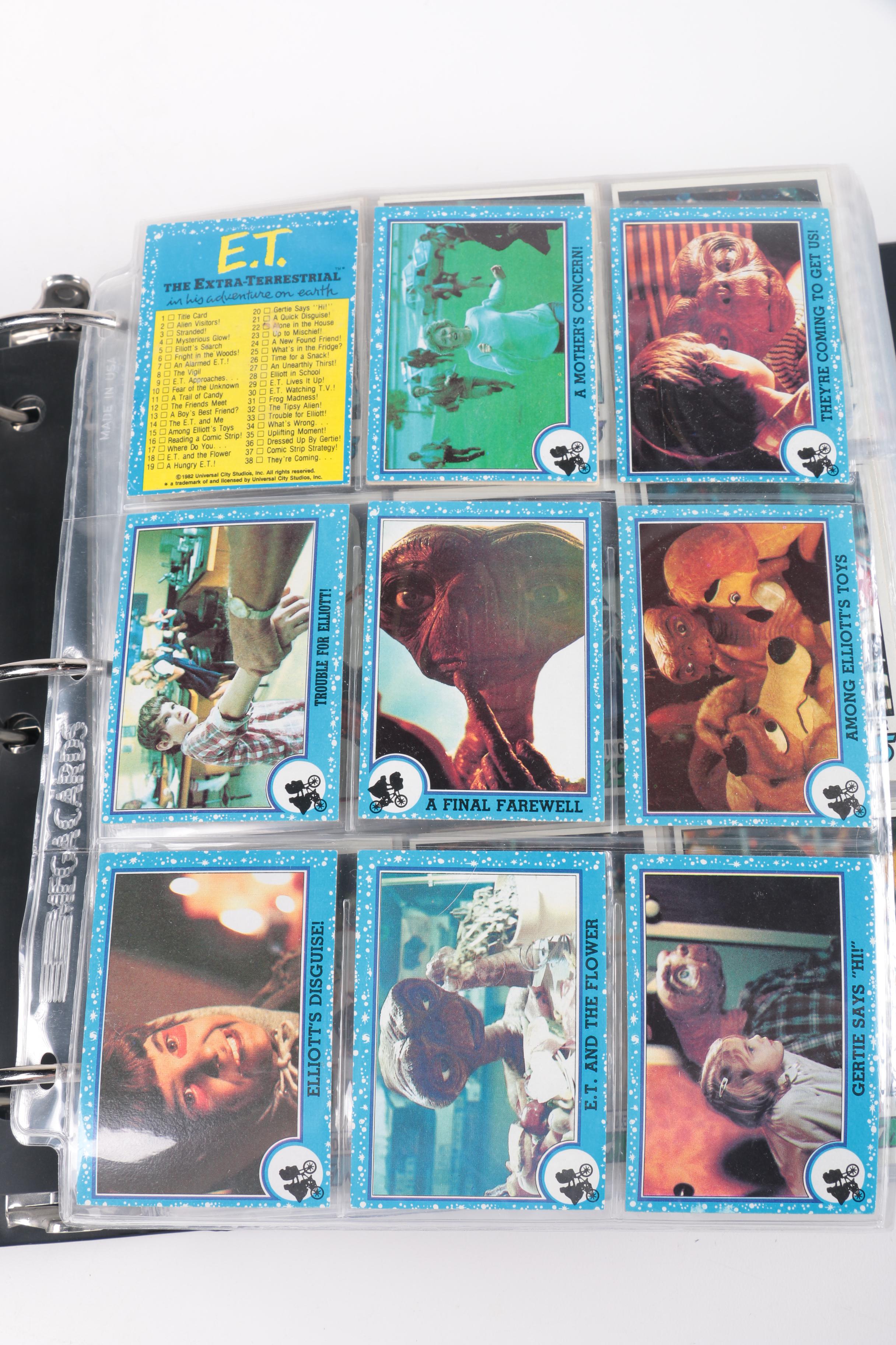 Baseball Card Collection