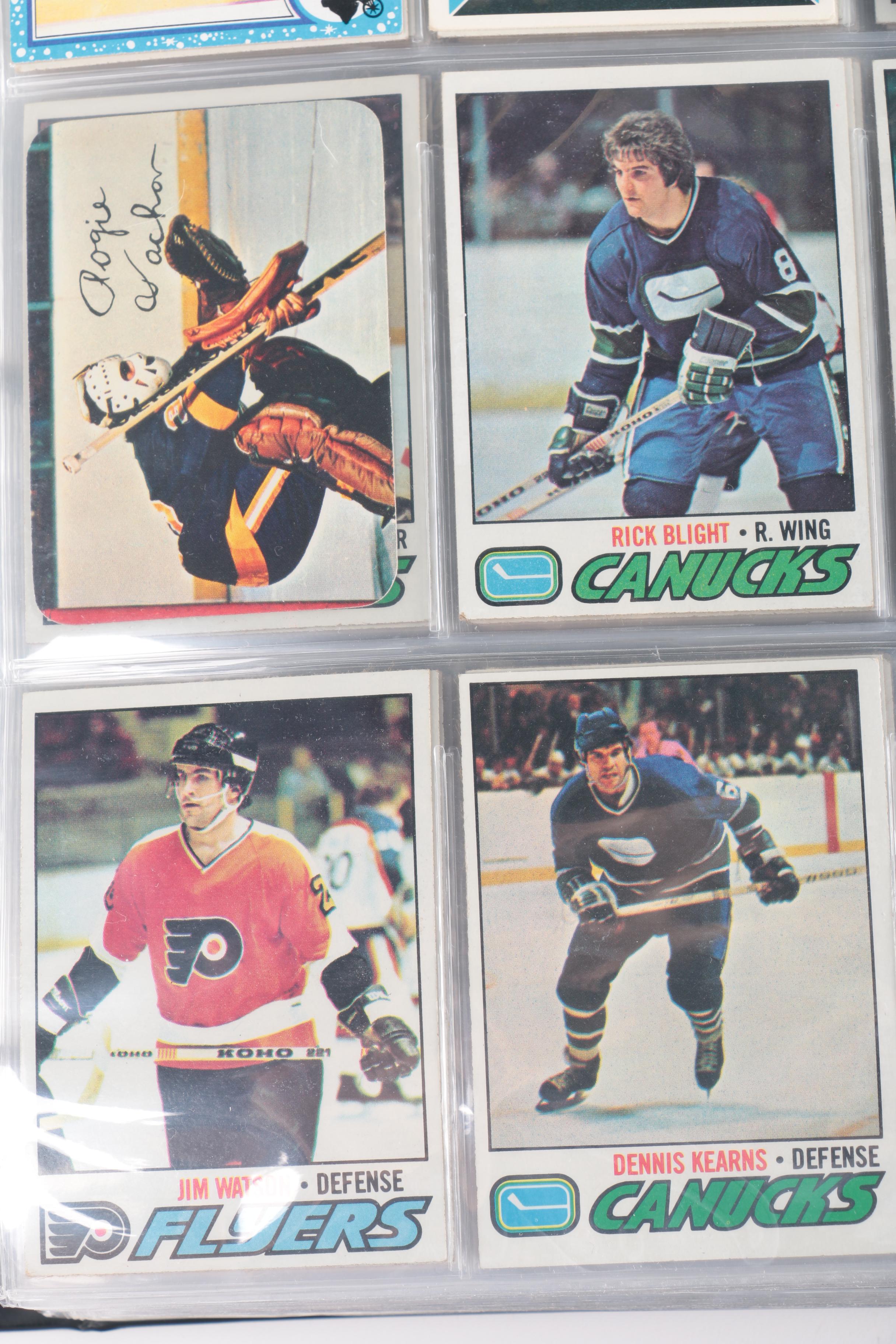 Baseball Card Collection