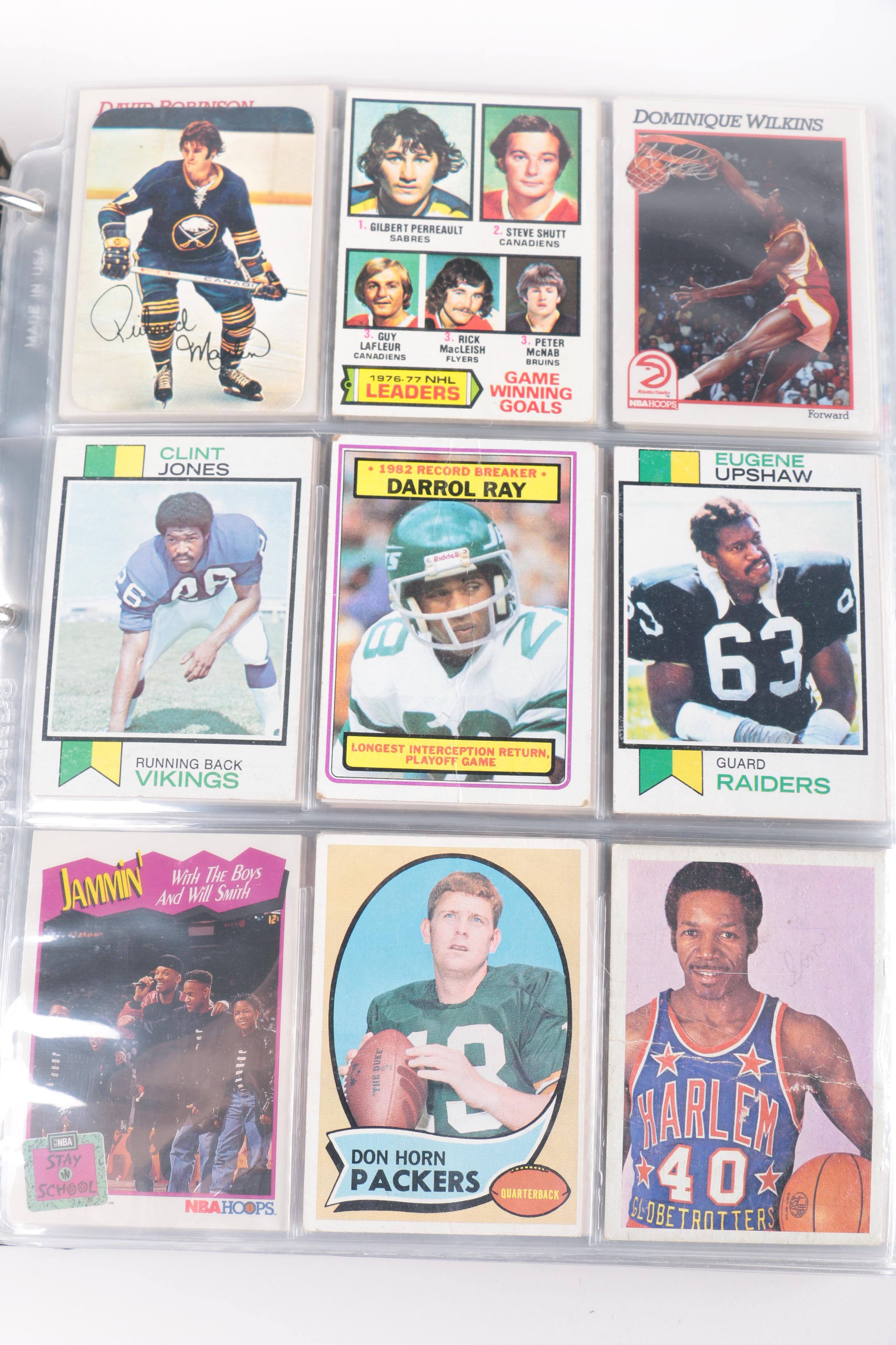 Baseball Card Collection