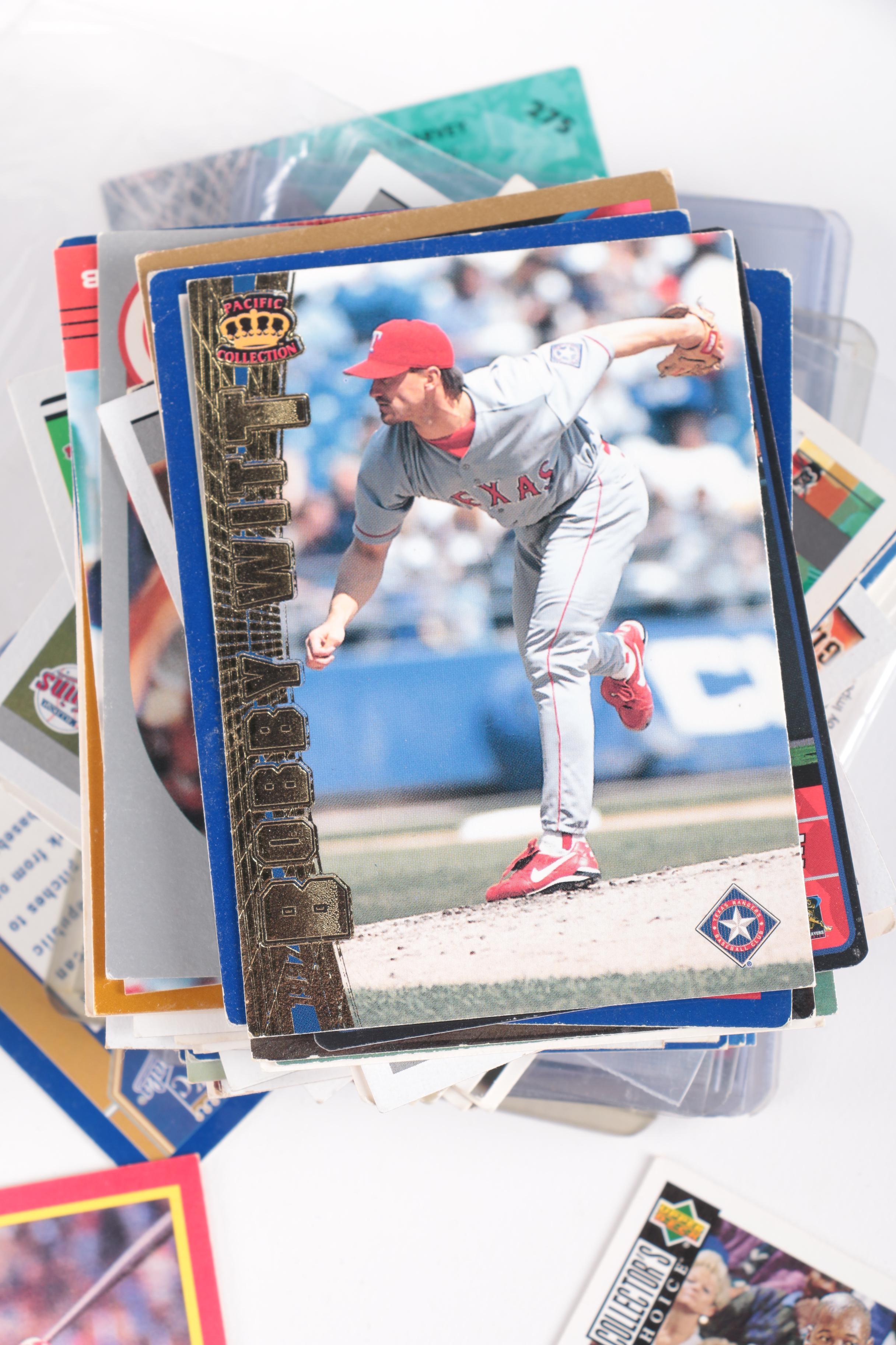 Baseball Card Collection