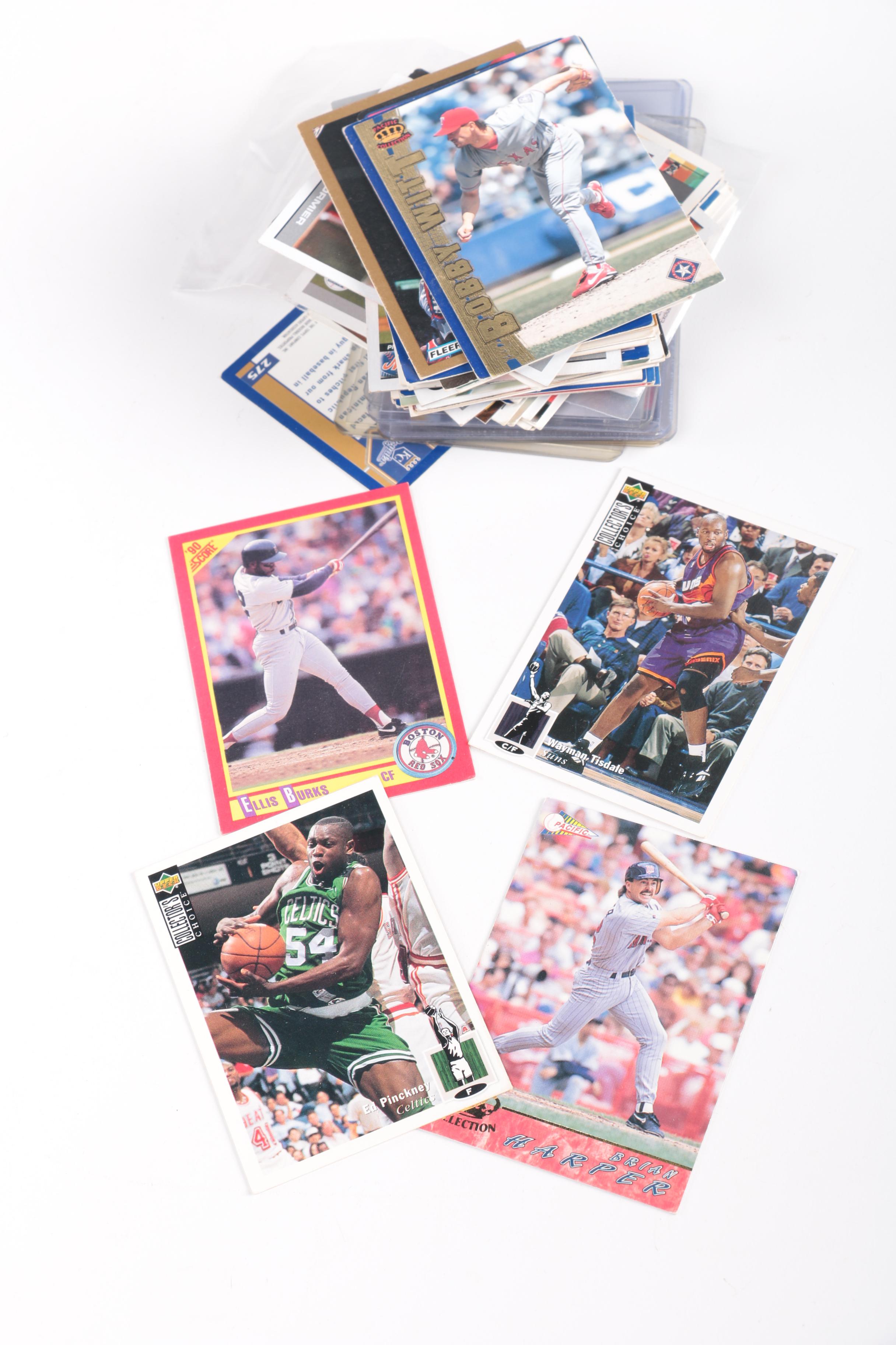 Baseball Card Collection