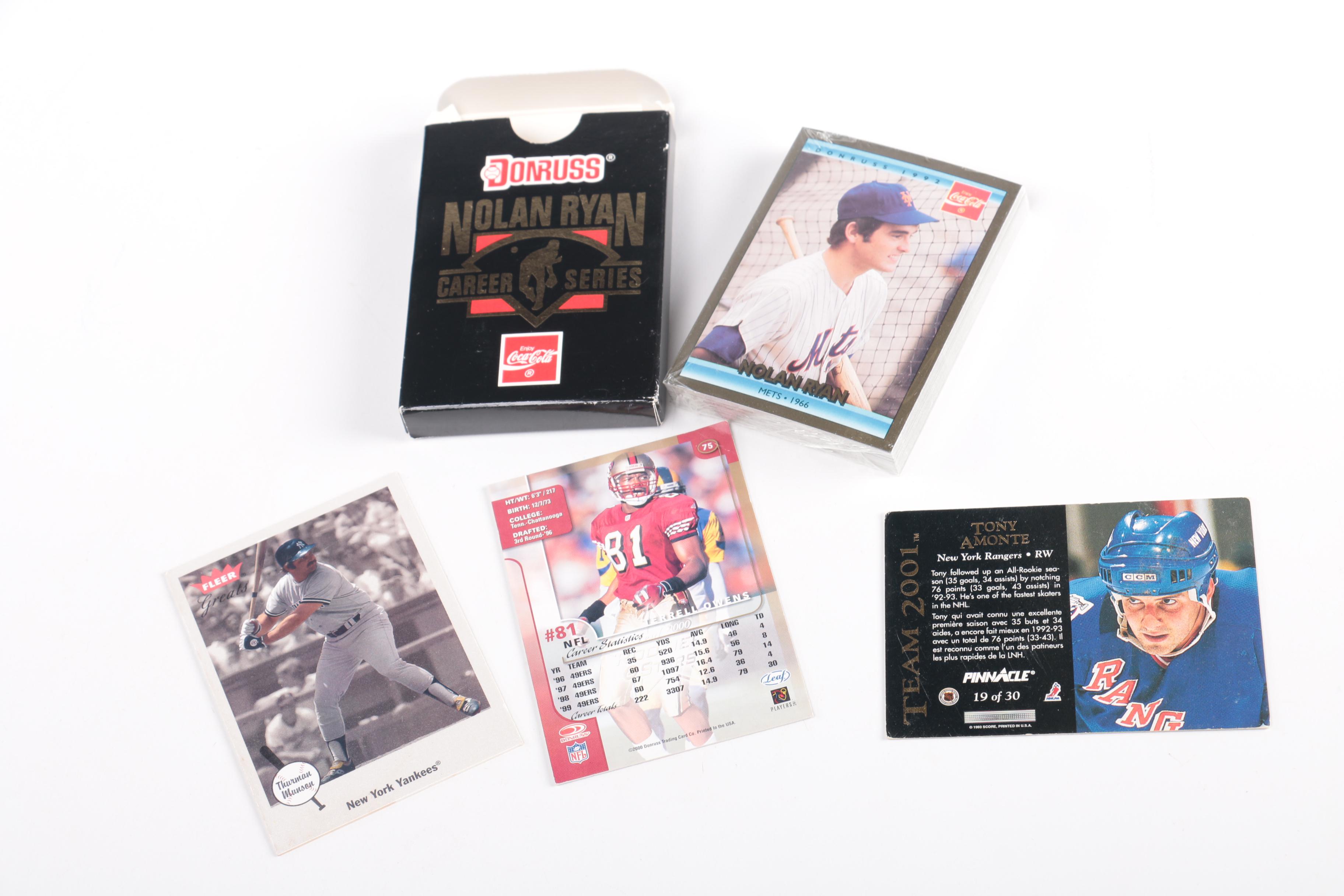 Baseball Card Collection